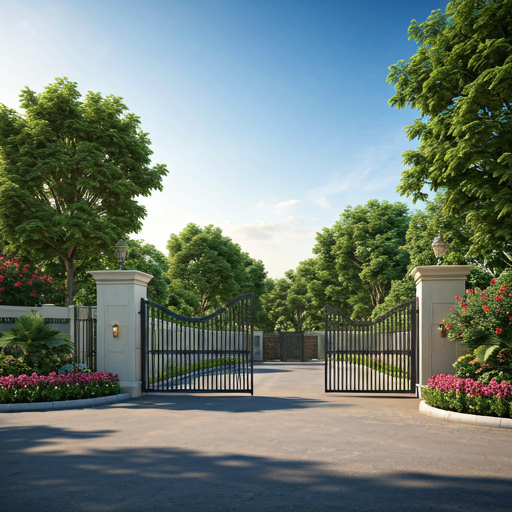 Emerald Valley residential plots